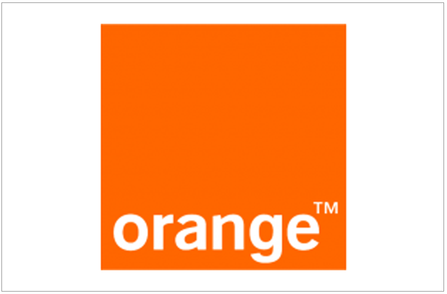 Orange logo