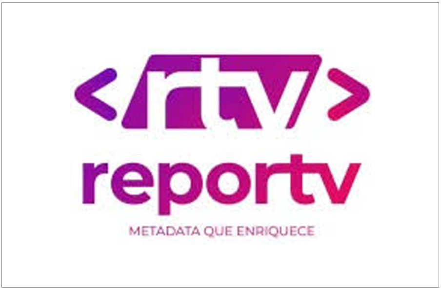 ReportTV logo