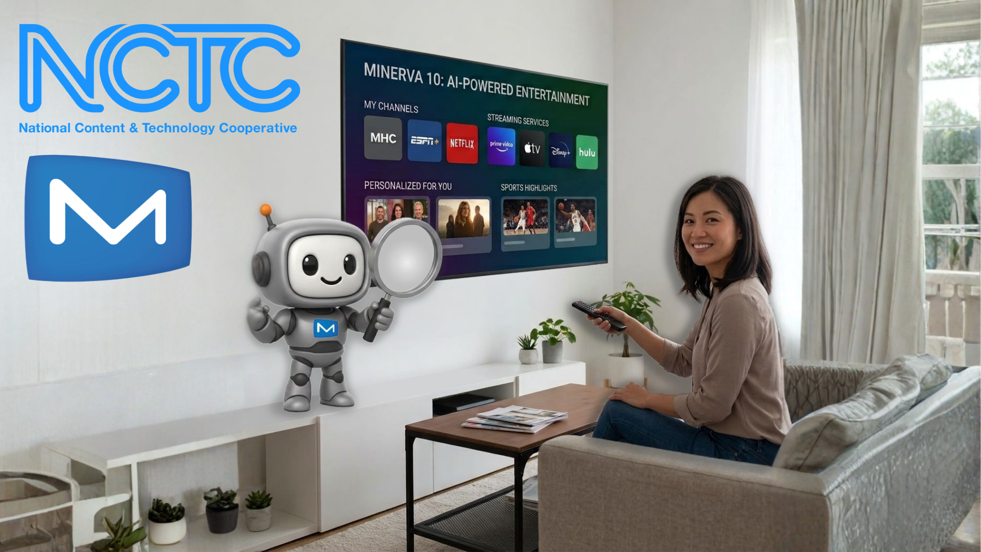 Minerva - NCTC Partnership