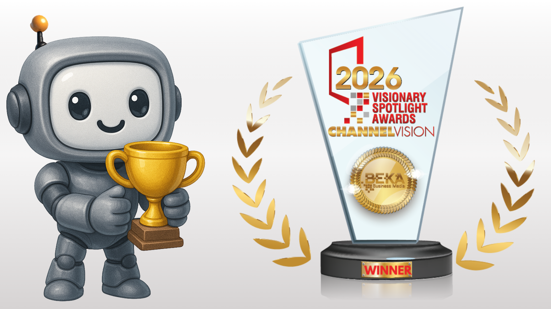 Minerva Networks Awarded 2026 Visionary Spotlight Award for “Best Emerging Technology Breakthrough 2026” by ChannelVision Magazine