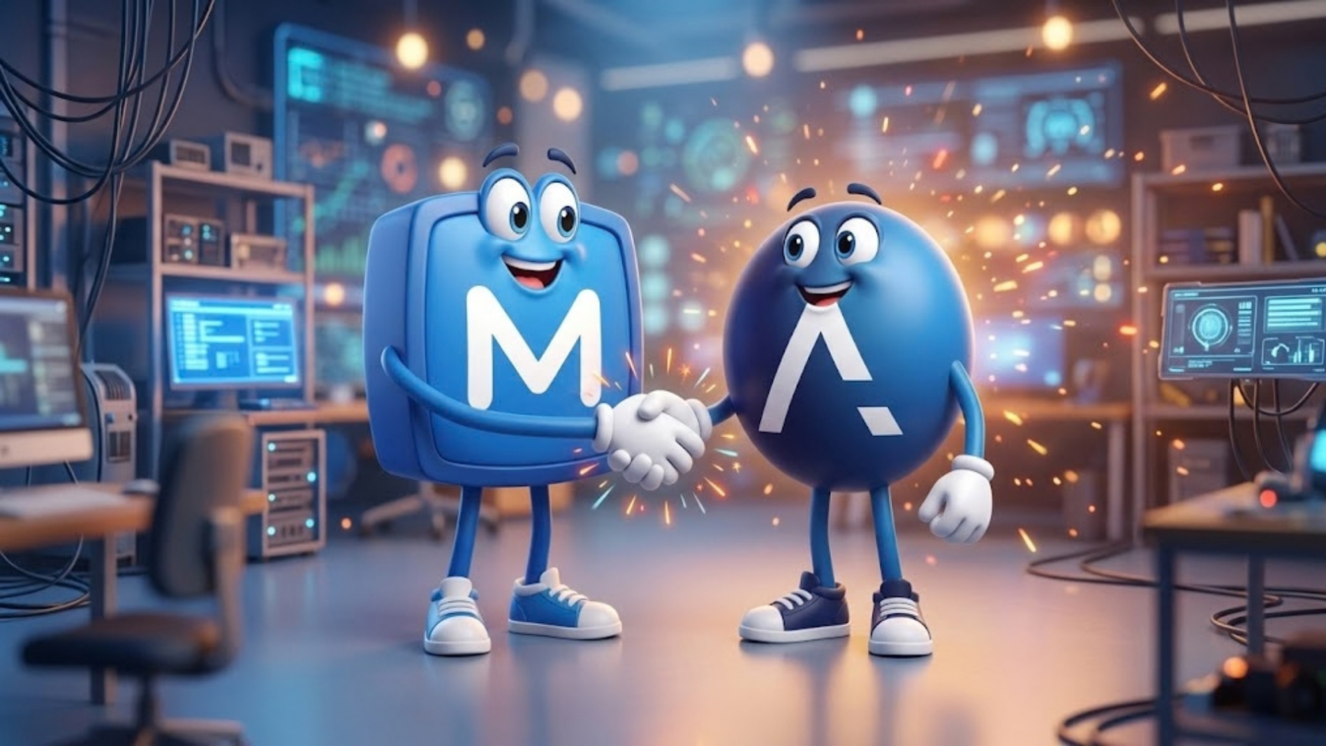 Minerva-Agama partnership